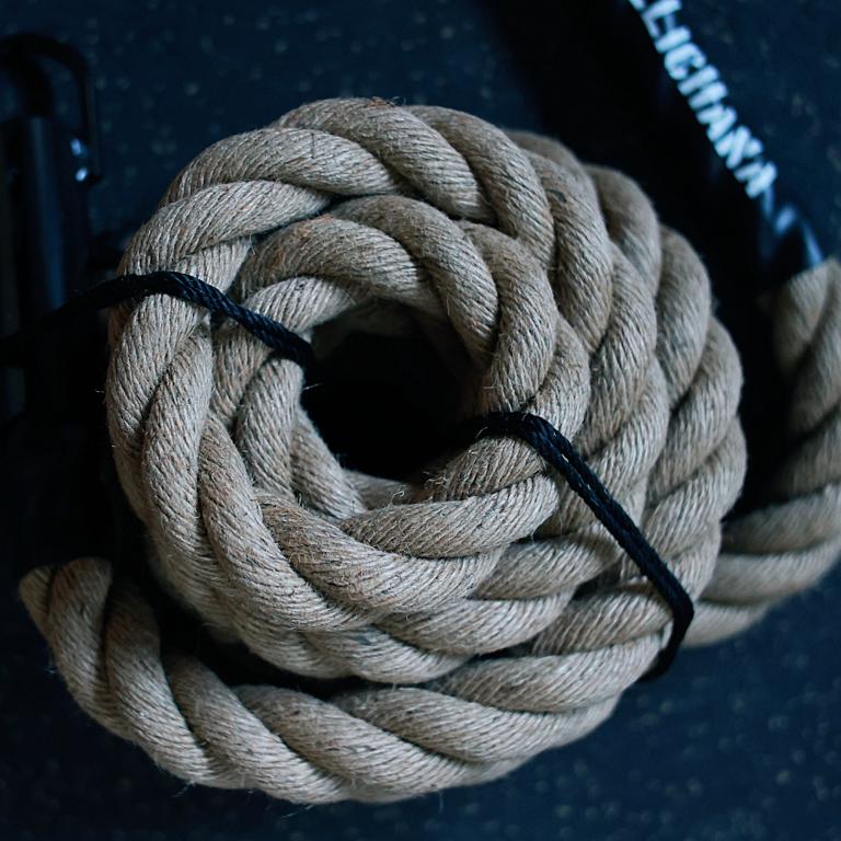 Konop 5 metara - juta