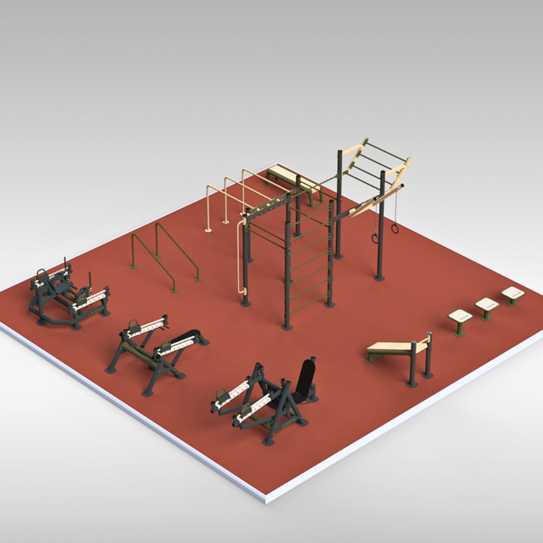 Combo park S