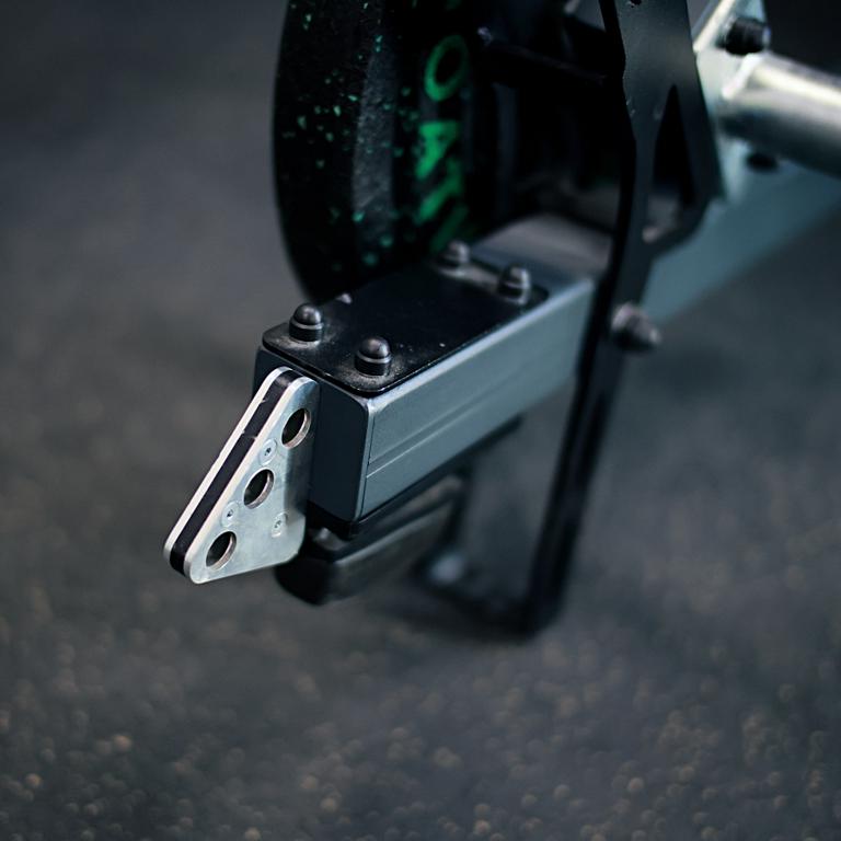 Belt Squat attachment