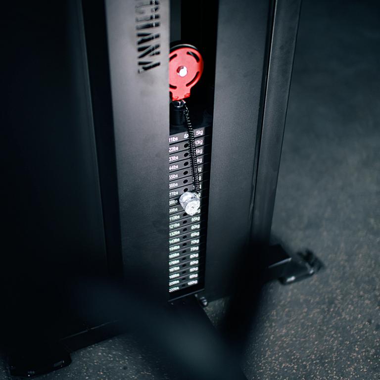 Reverse Fly - Pec Dec