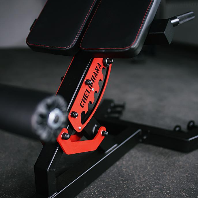 Leđna hiperekstenzija 2.5