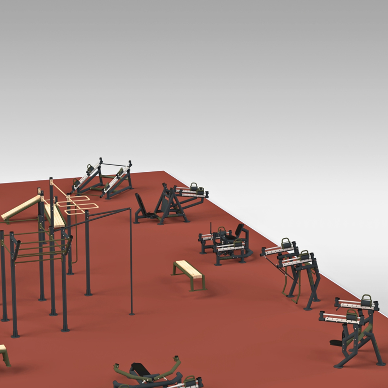Combo park XL
