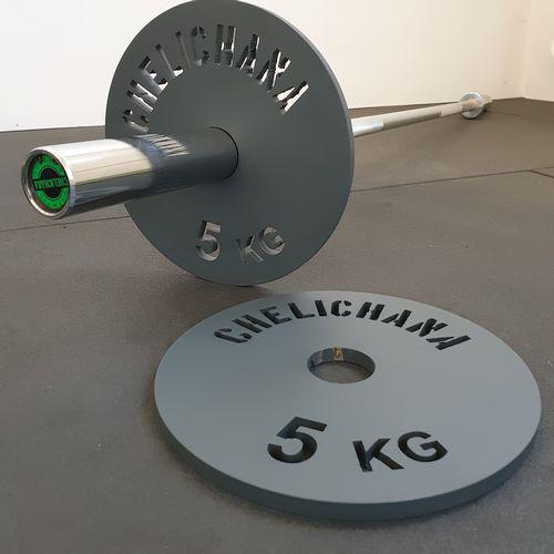 Change plates 0,5-5kg