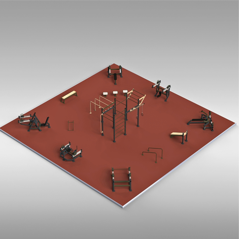Combo park M