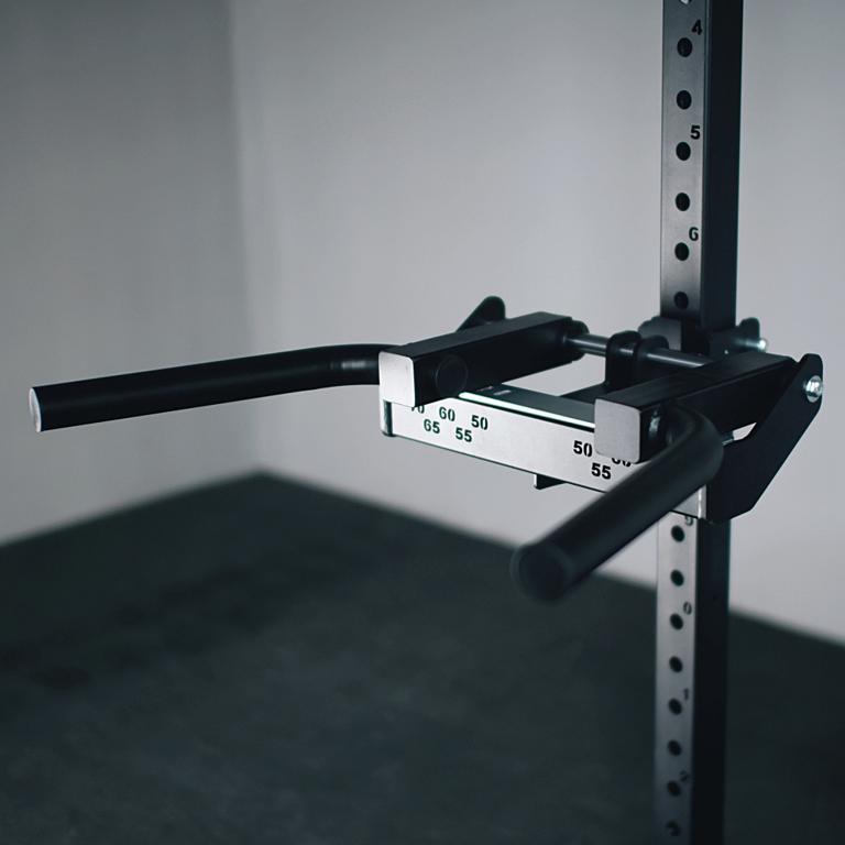 Adjustable Dip Bar