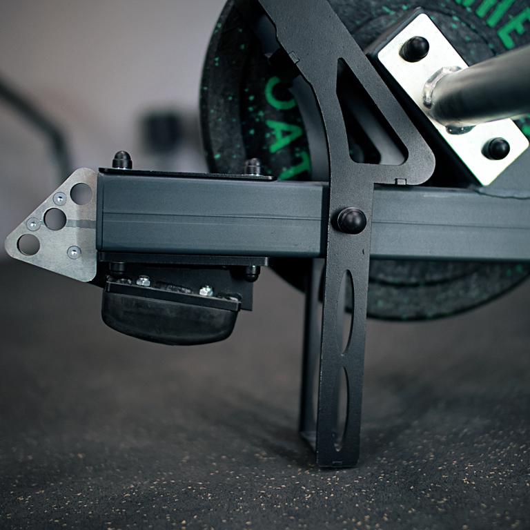 Belt Squat attachment