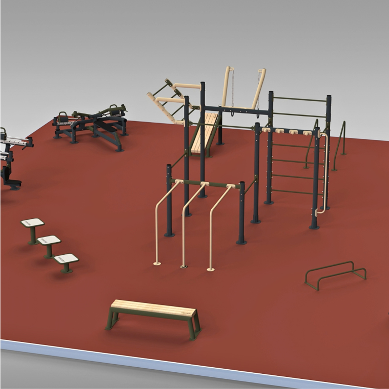 Combo park M
