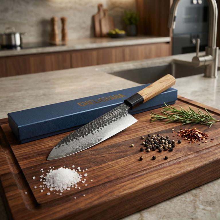 Santoku Knife