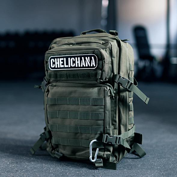 Tactical Green Backpack