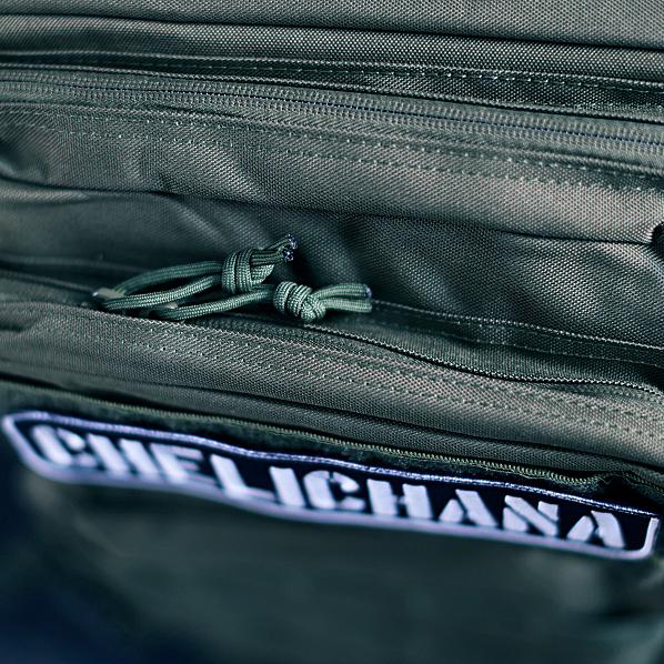 Tactical Green Backpack