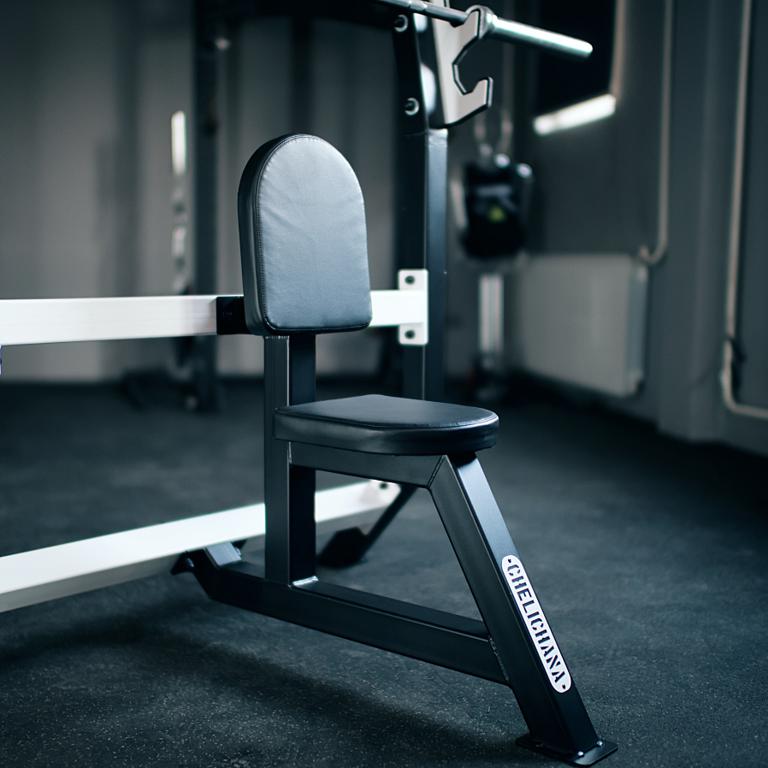 Bench press - vertikalni