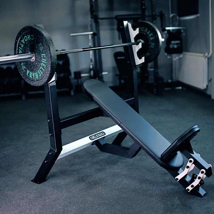 Bench press - kosi 2.0